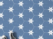ceramiche-Codicer-Stella Hex
